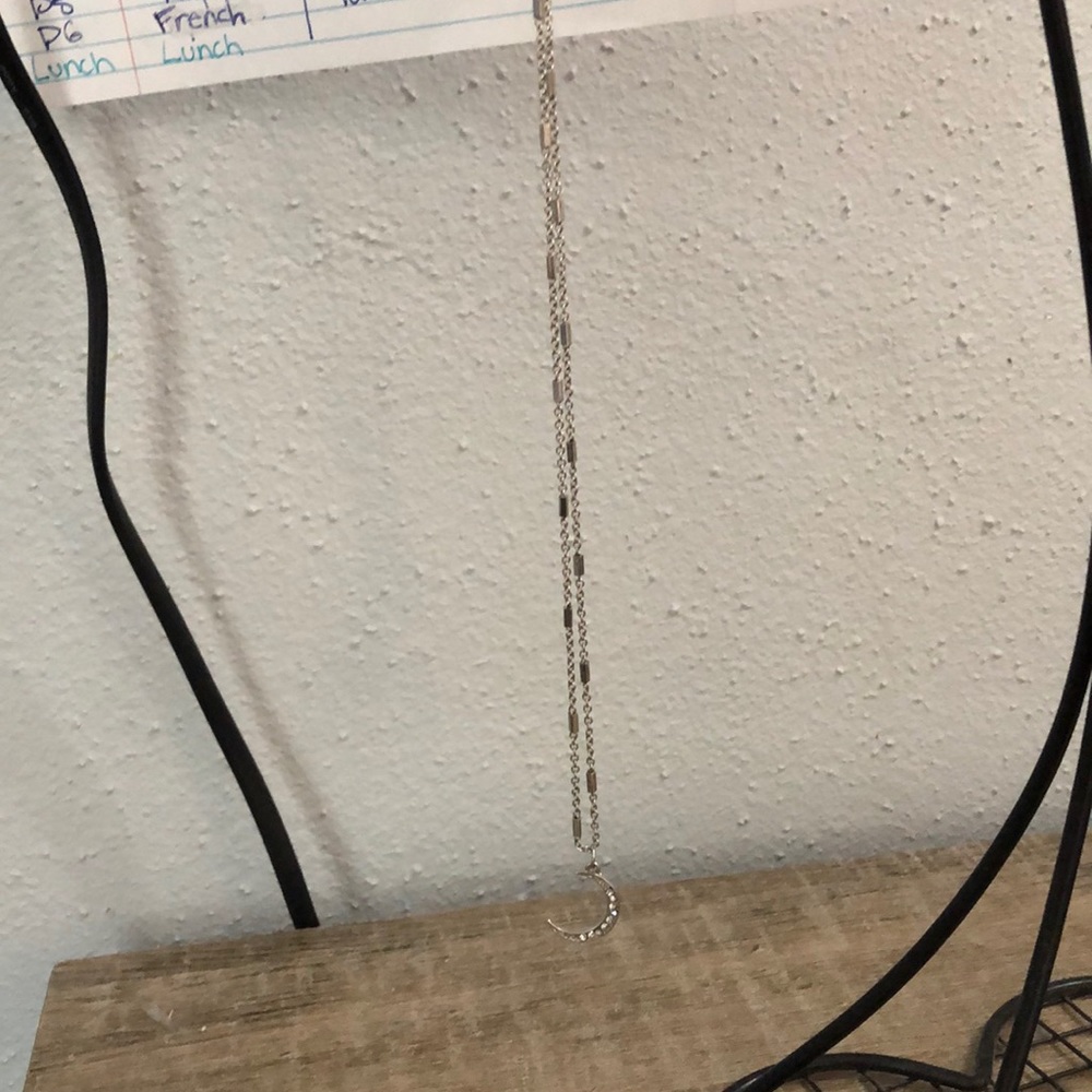 Moon Necklace